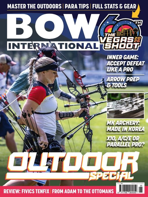 Cover image for Bow International